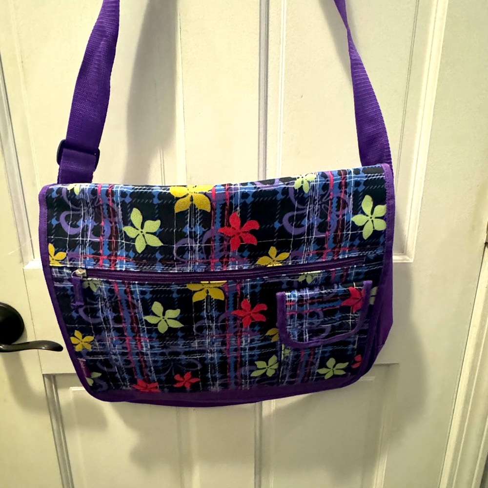 Messenger Laptop Bag Shoulder Crossbody